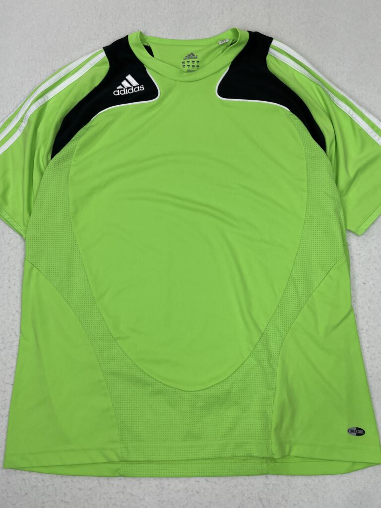 Camiseta Adidas Football Neon Green XXL