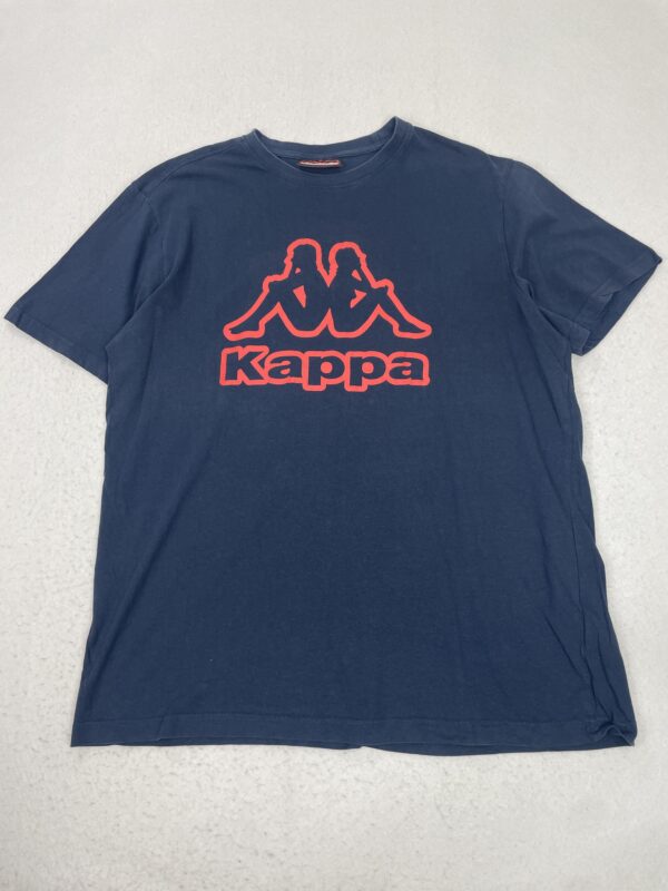 Camiseta Kappa Red Logo XL
