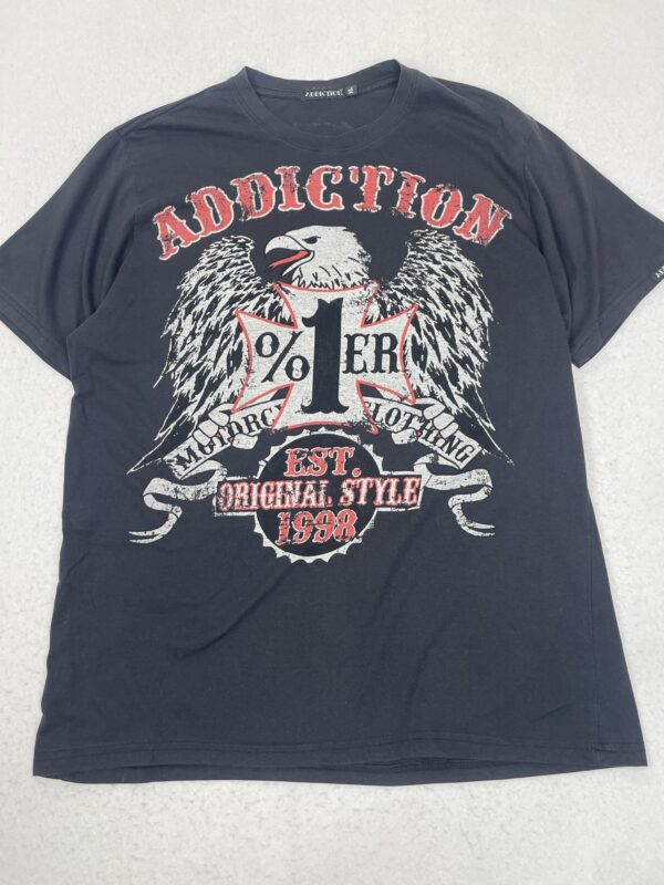 Camiseta Addiction Eagle L