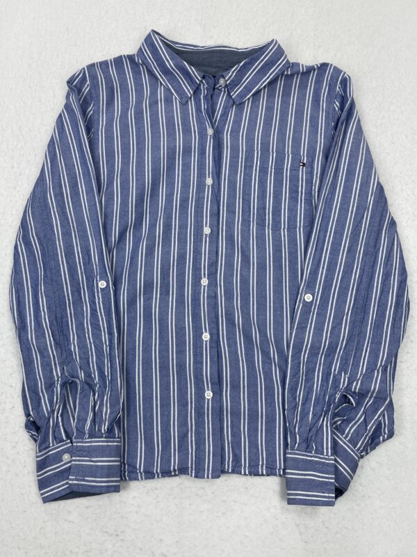 Camisa Tommy Hilfiger Double Line L
