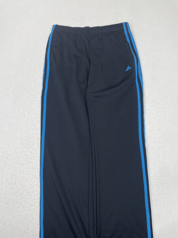 Pantalón Adidas Black Skyblue Line L