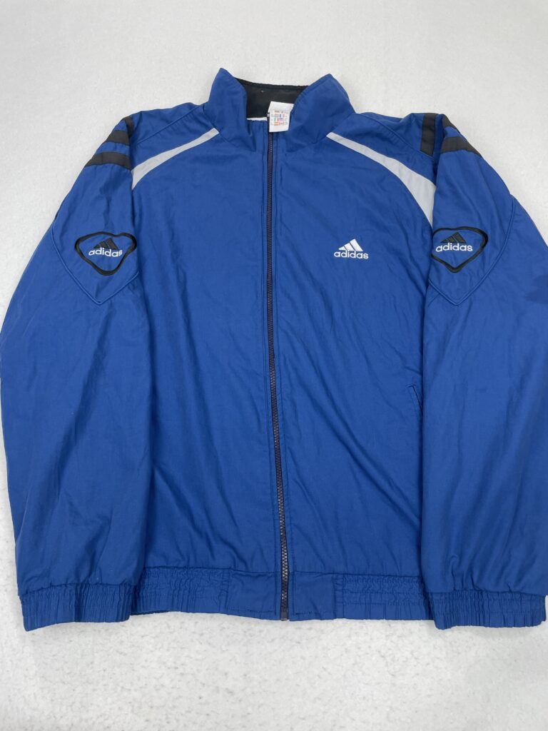 Chaqueta Adidas Diamond Elec. Blue 3XL