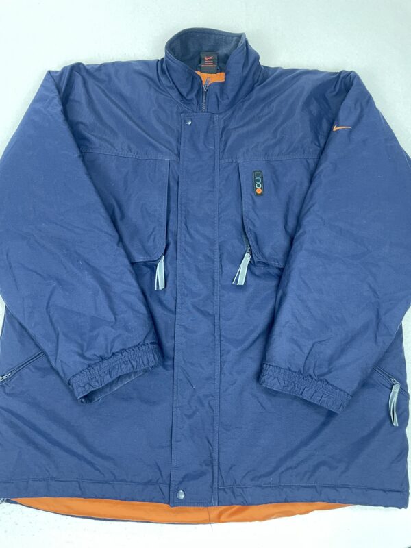Chaquetón Nike Three Dots Navy XL