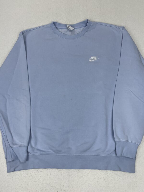 Sudadera Nike Sky Blue XL