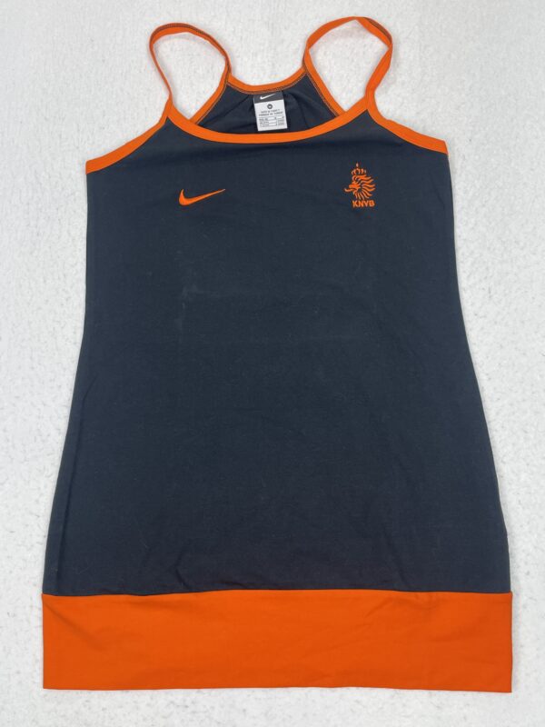 Camiseta Vestido Sport Nike KNVB M