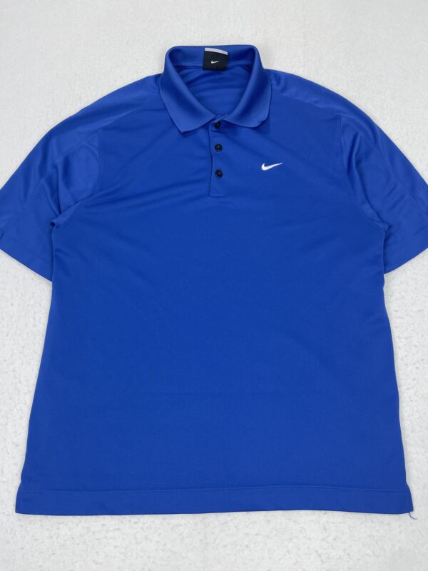 Polo Nike Golf Basic Blue L