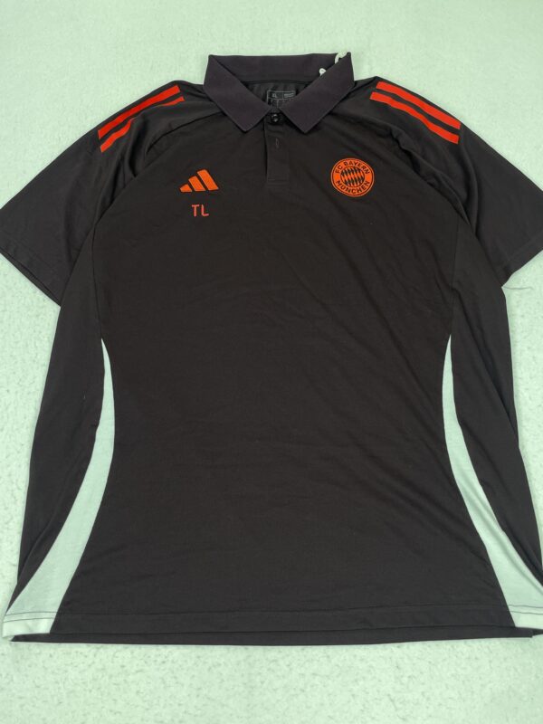 Polo Adidas Bayern Munich TL XL