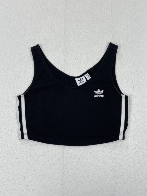 Camiseta Top Adidas Classic Black S