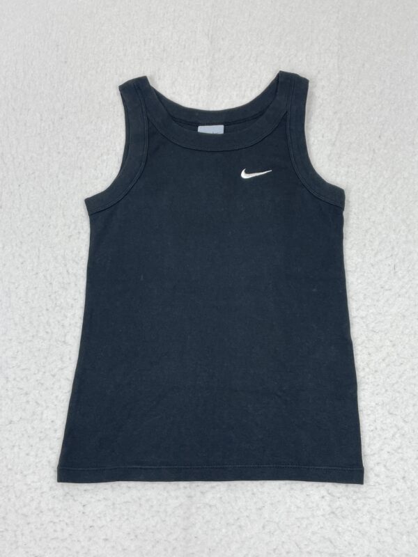 Camiseta Top Nike Basic Black XS
