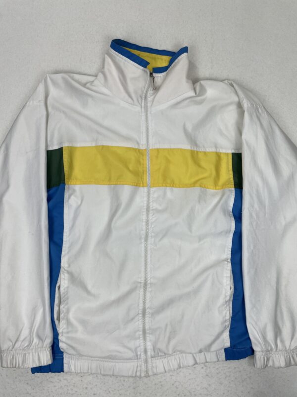 Chaqueta Lacoste Yellow Band M