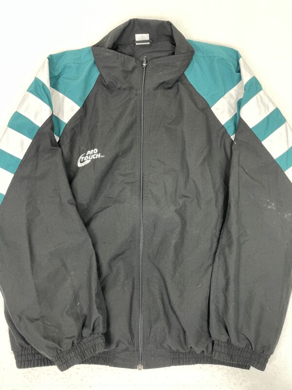 Chaqueta Pro Touch Arm Stripes XXL