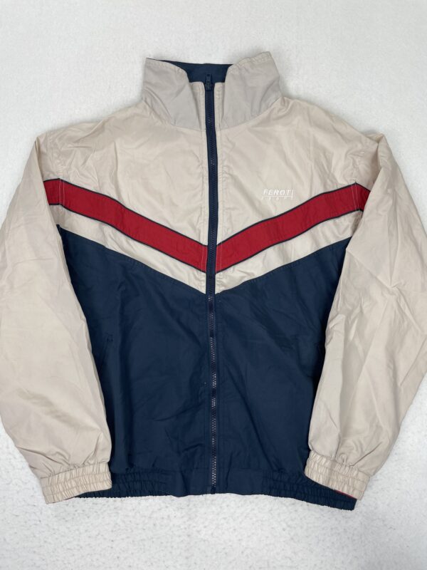 Chaqueta Feroti Sport Camel & Red L