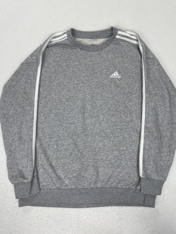 Sudadera Adidas Classic Grey XL