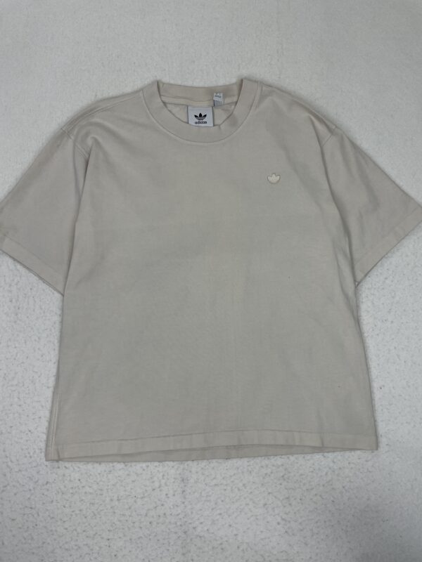 Camiseta Adidas Full Beige S