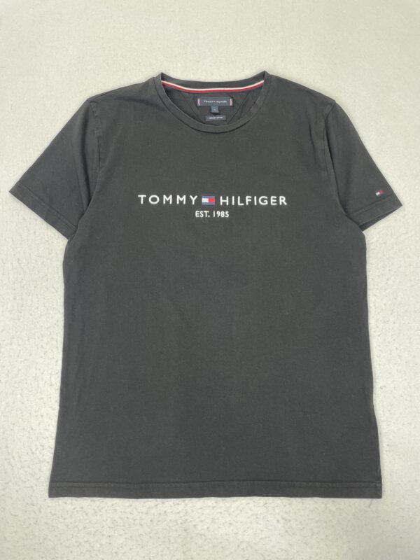 Camiseta Tommy Hilfiger Embroidered Logo L