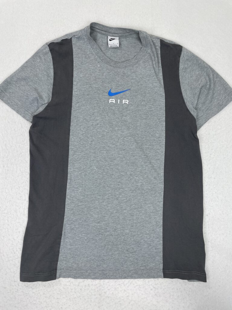 Camiseta Nike Air Blue Swoosh L