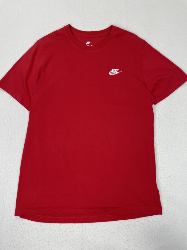 Camiseta Nike Basic Red L