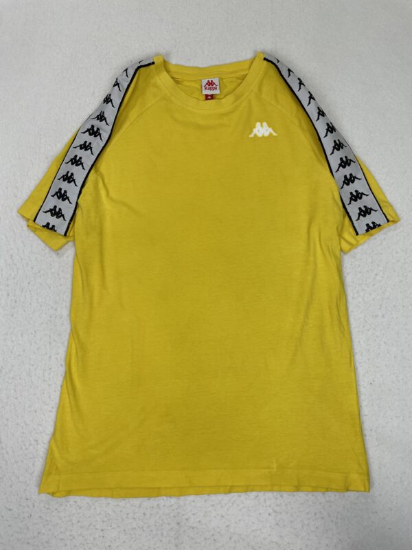 Camiseta Kappa Armband Yellow M