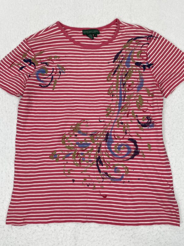 Camiseta Top Lauren Ralph Lauren Paintbrush S