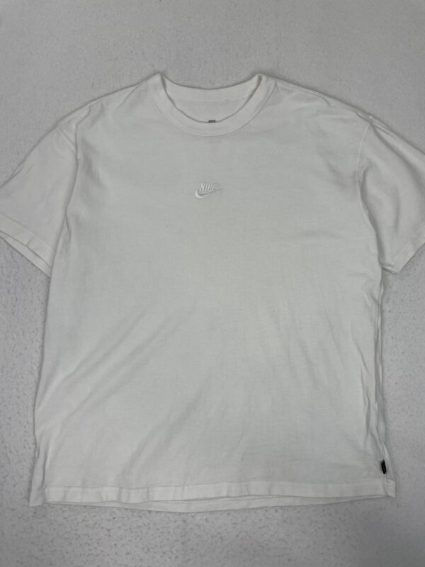 Camiseta Top Nike Full White XL