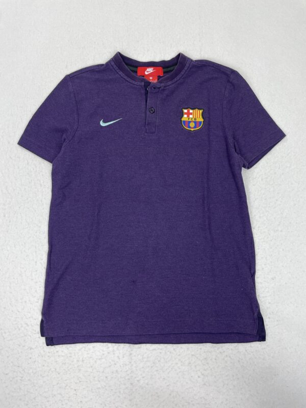 Polo Nike FC Barcelona No Neck S