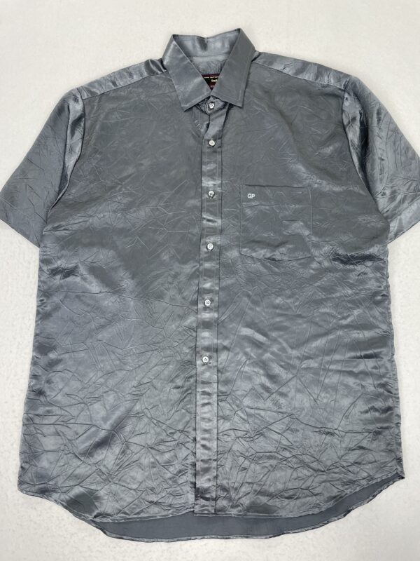 Camisa Asia Fashion Grey XL