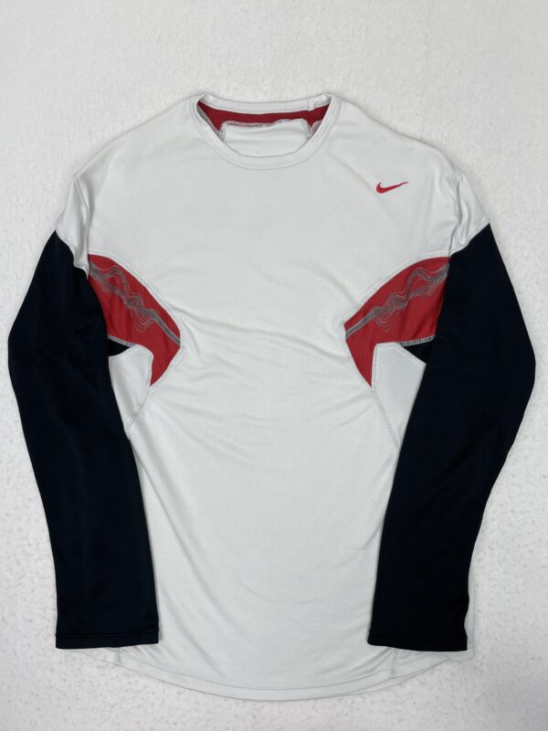 Camiseta Nike Sport Red Veins S