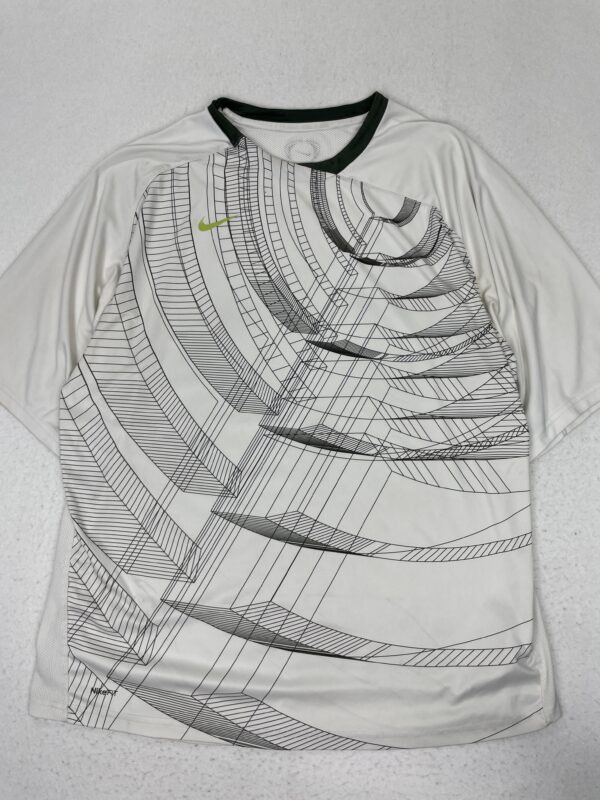 Camiseta Nike Total 90 Blueprint White XL