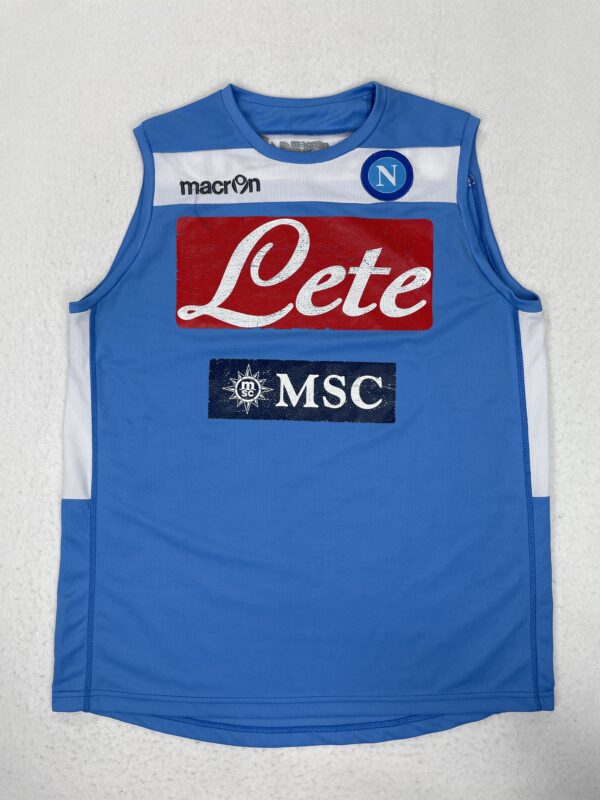 Camiseta Basket Napoli MSC M