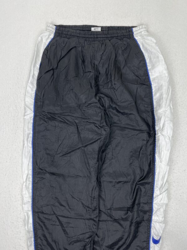 Pantalón Nike Black & White Blue Line L