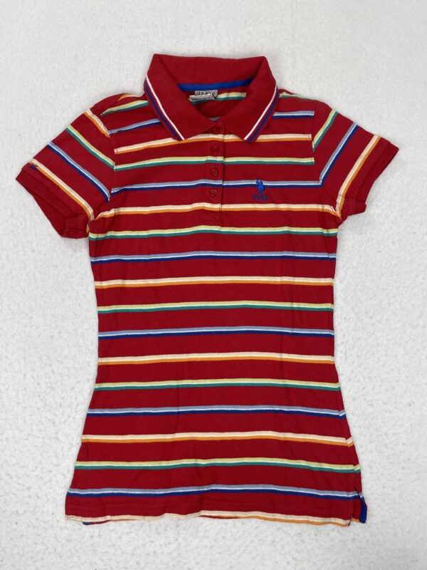 Polo US Polo Assn. Red Spring Woman S