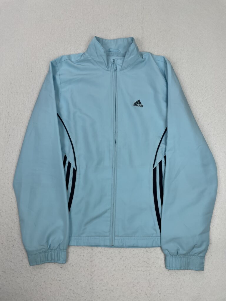Chaqueta Adidas Turquoise S