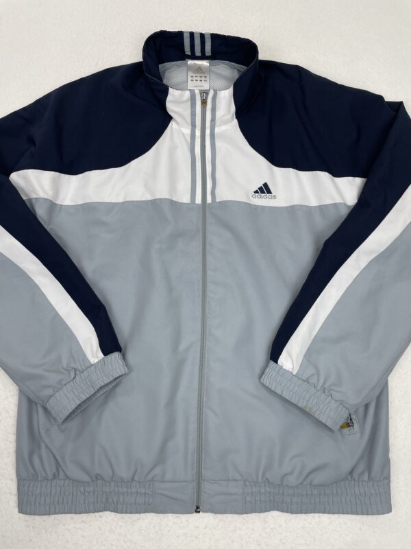 Chaqueta Adidas Bluegrey XXL