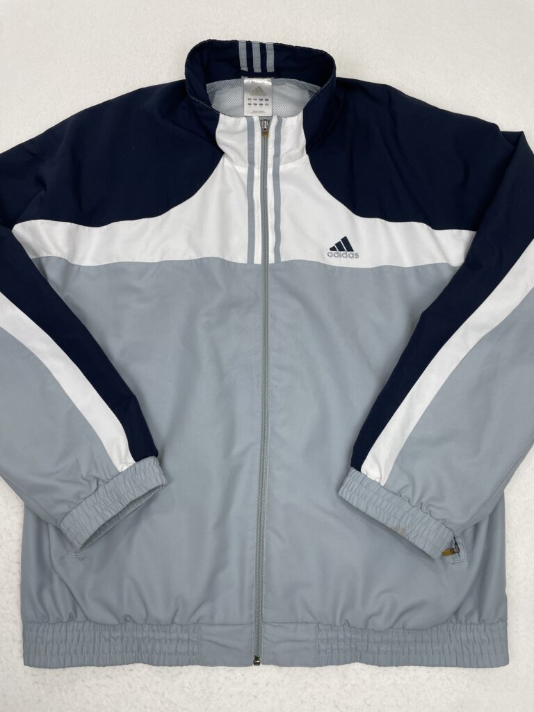 Chaqueta Adidas Bluegrey XXL