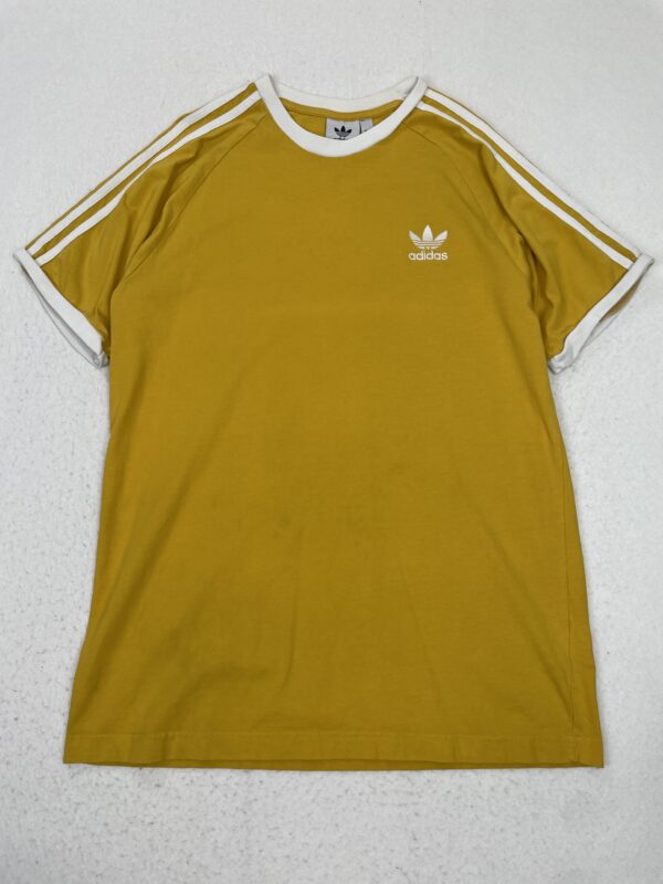 Camiseta Adidas Classic Yellow L