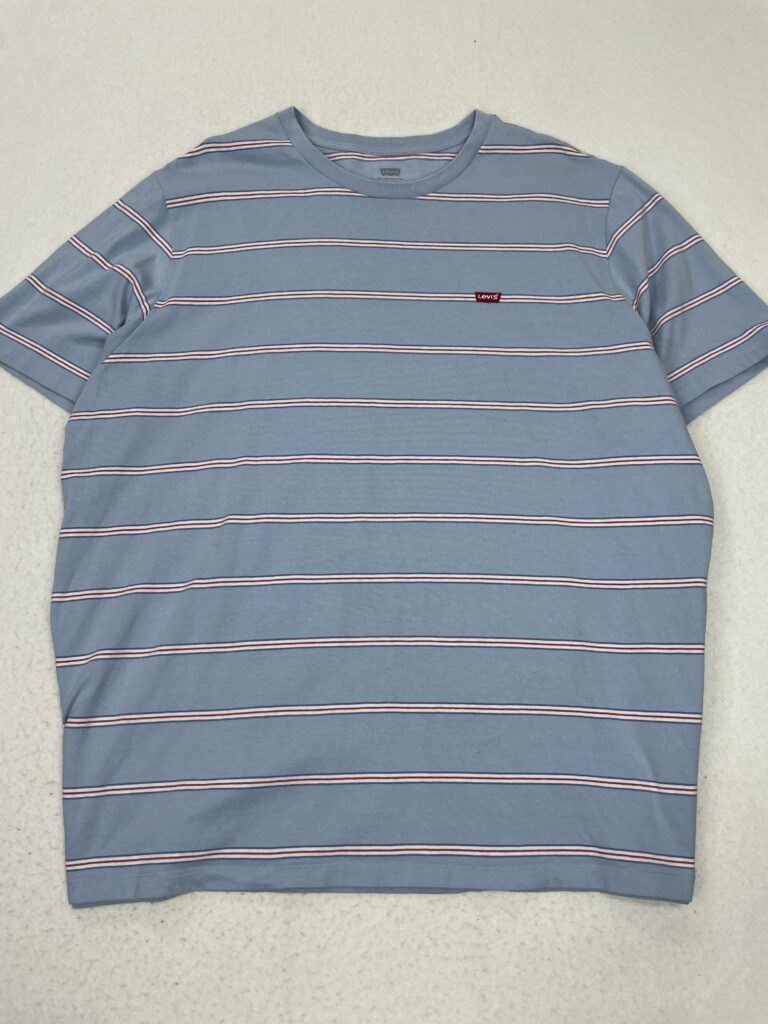 Camiseta Levi's Red Thin Line XXL