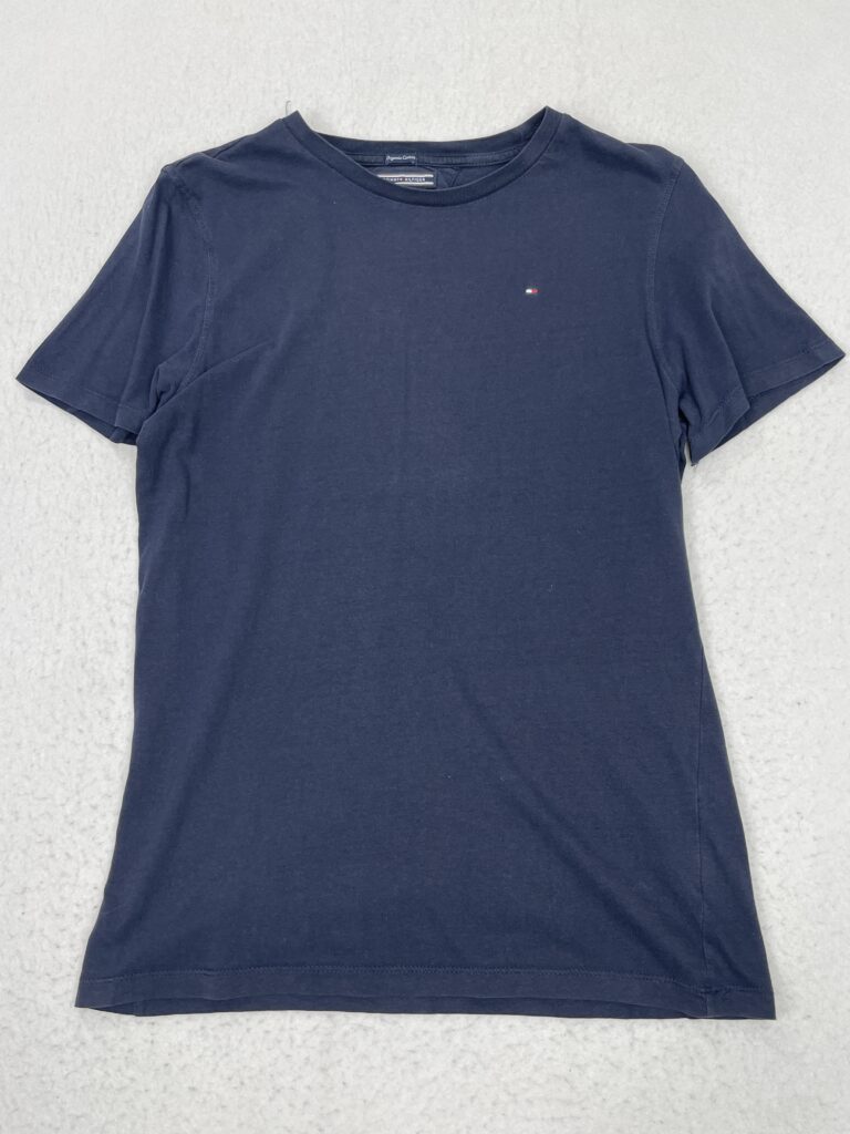 Camiseta Tommy Hilfiger Basic Navy S