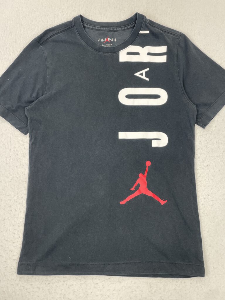 Camiseta Air Jordan Half-Chest Logo S