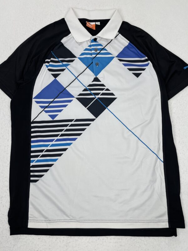 Polo Puma Blue Diamonds L