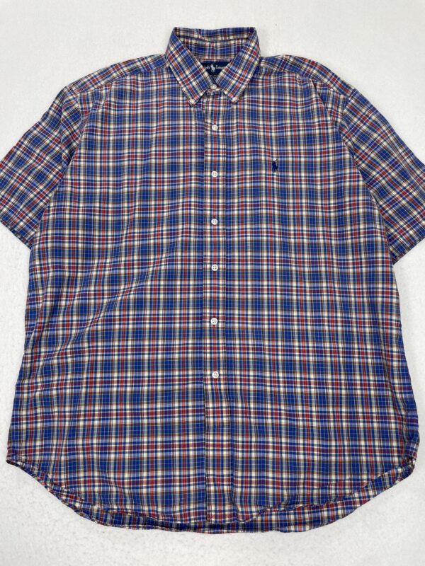 Camisa Ralph Lauren Blake Picnic XL