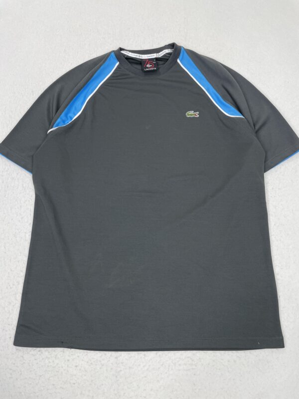 Camiseta Lacoste Sport 75 Ans L