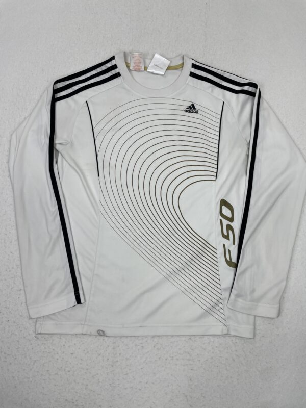 Camiseta Adidas Climalite F50 Radar S