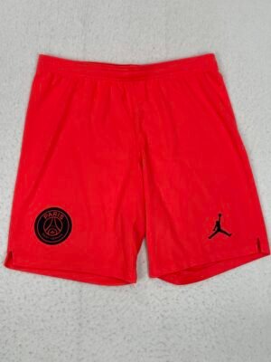 Pantalón Short Jordan PSG Orange S