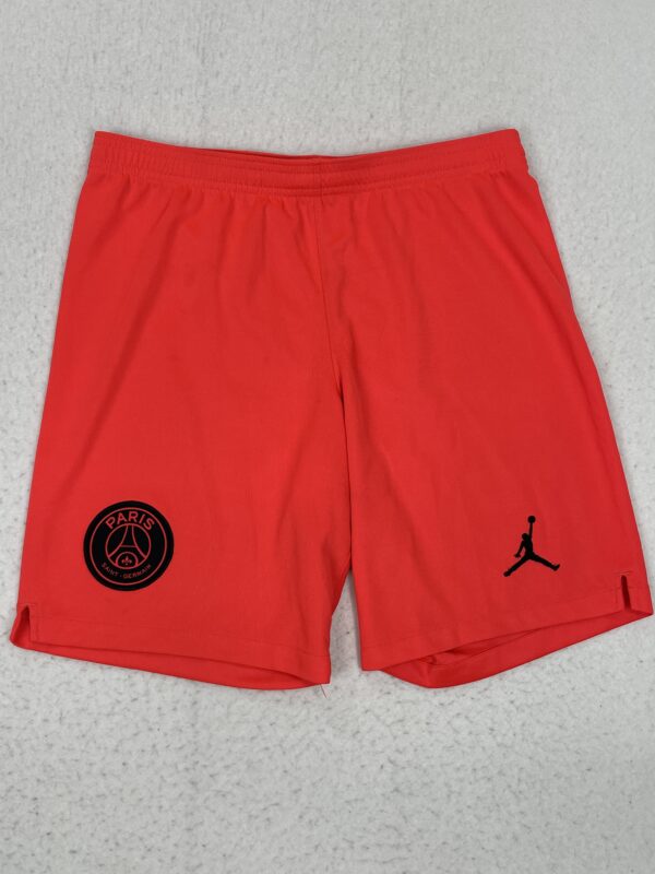 Pantalón Short Jordan PSG Orange S