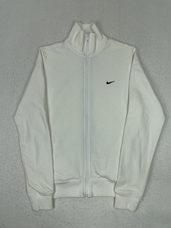 Chaqueta Nike Woman Egg White L