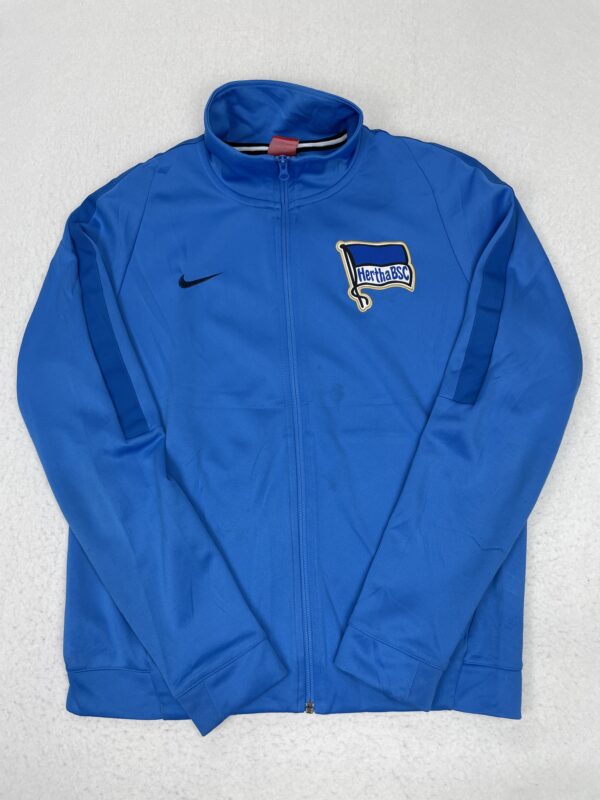 Chaqueta Nike Hertha BSC Sky Blue M