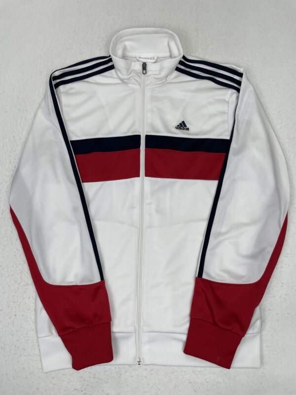 Chaqueta Adidas Classic Red Sleeve M