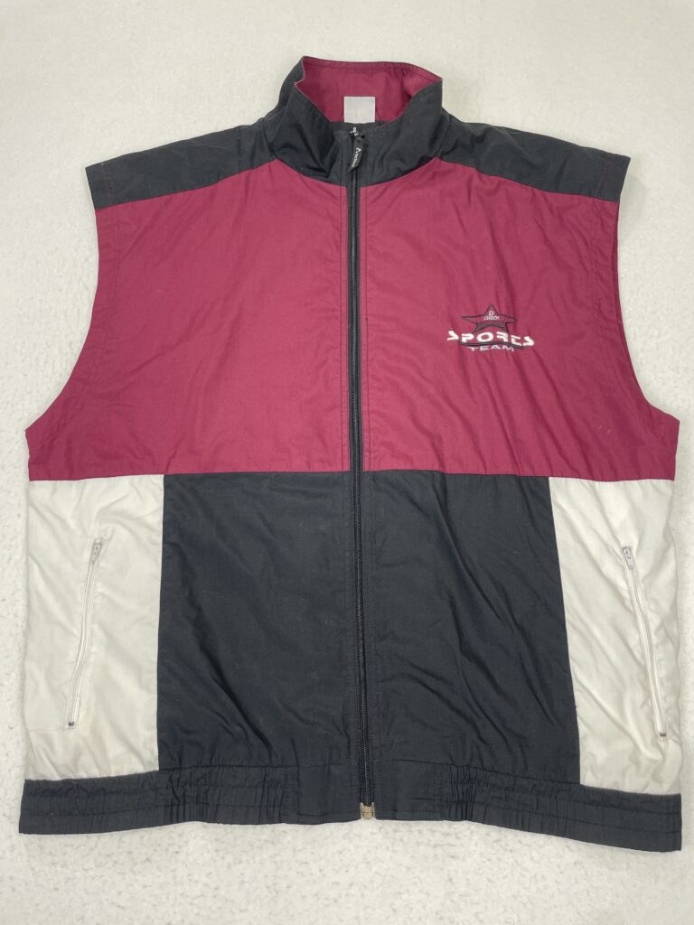 Chaqueta Chaleco Active D Check XXL