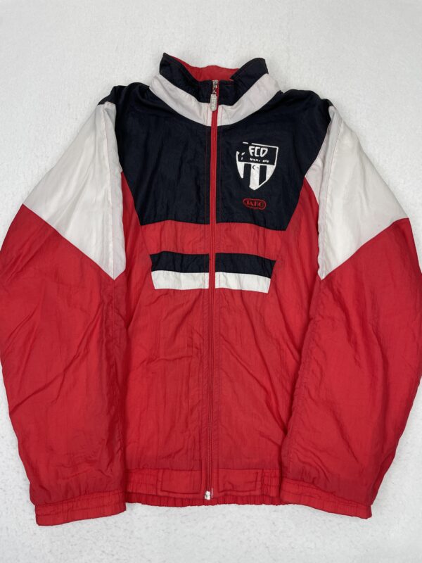Chaqueta Jako Classic Red FCD XL