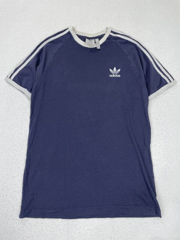 Camiseta Adidas Classic Bluegrey L